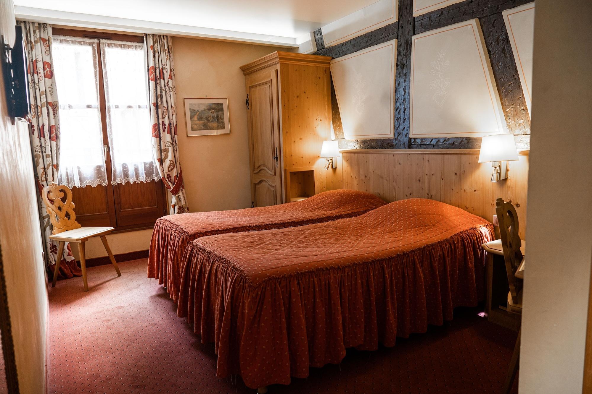 Hotel Saint-Martin Colmar Exterior photo