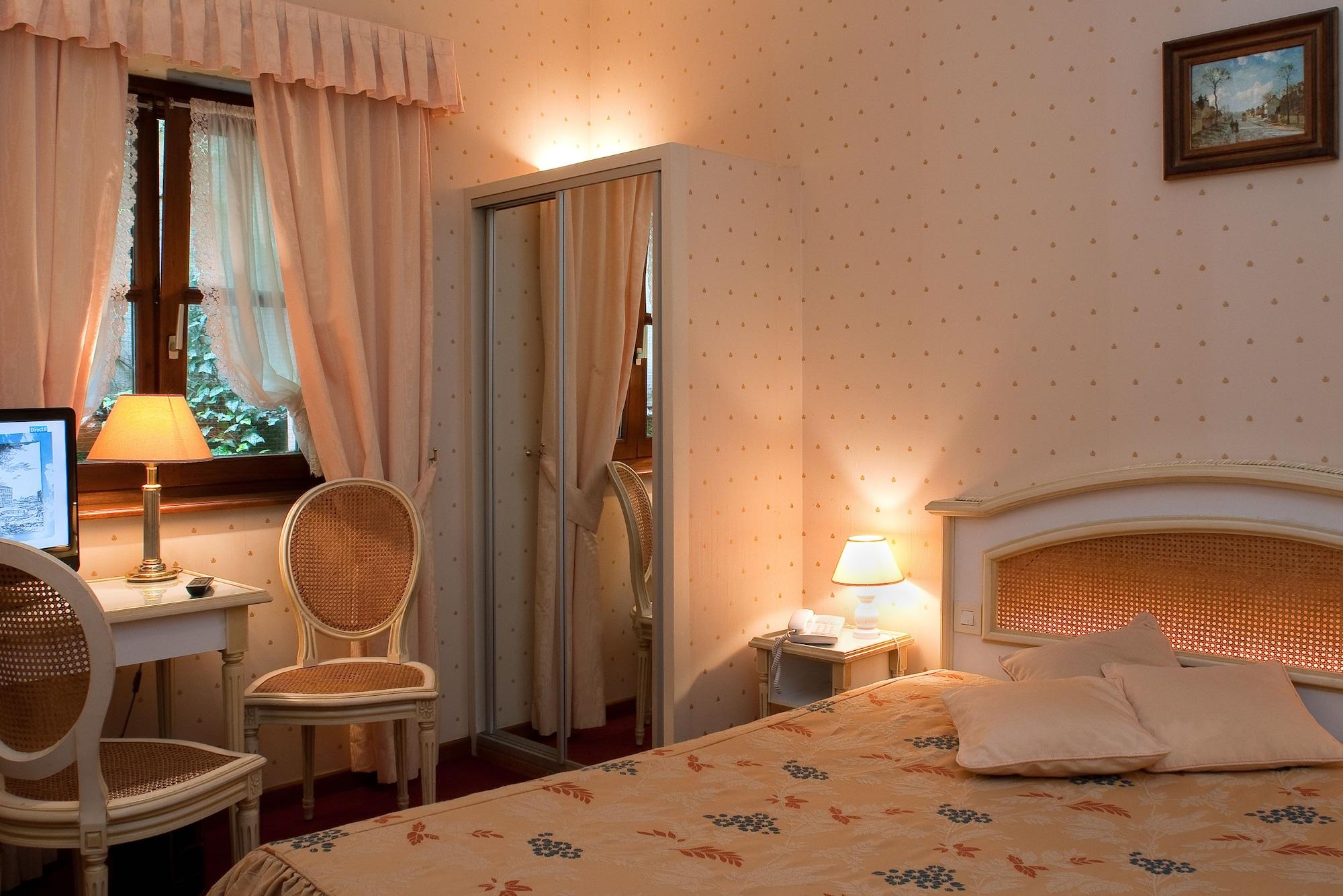 Hotel Saint-Martin Colmar Exterior photo
