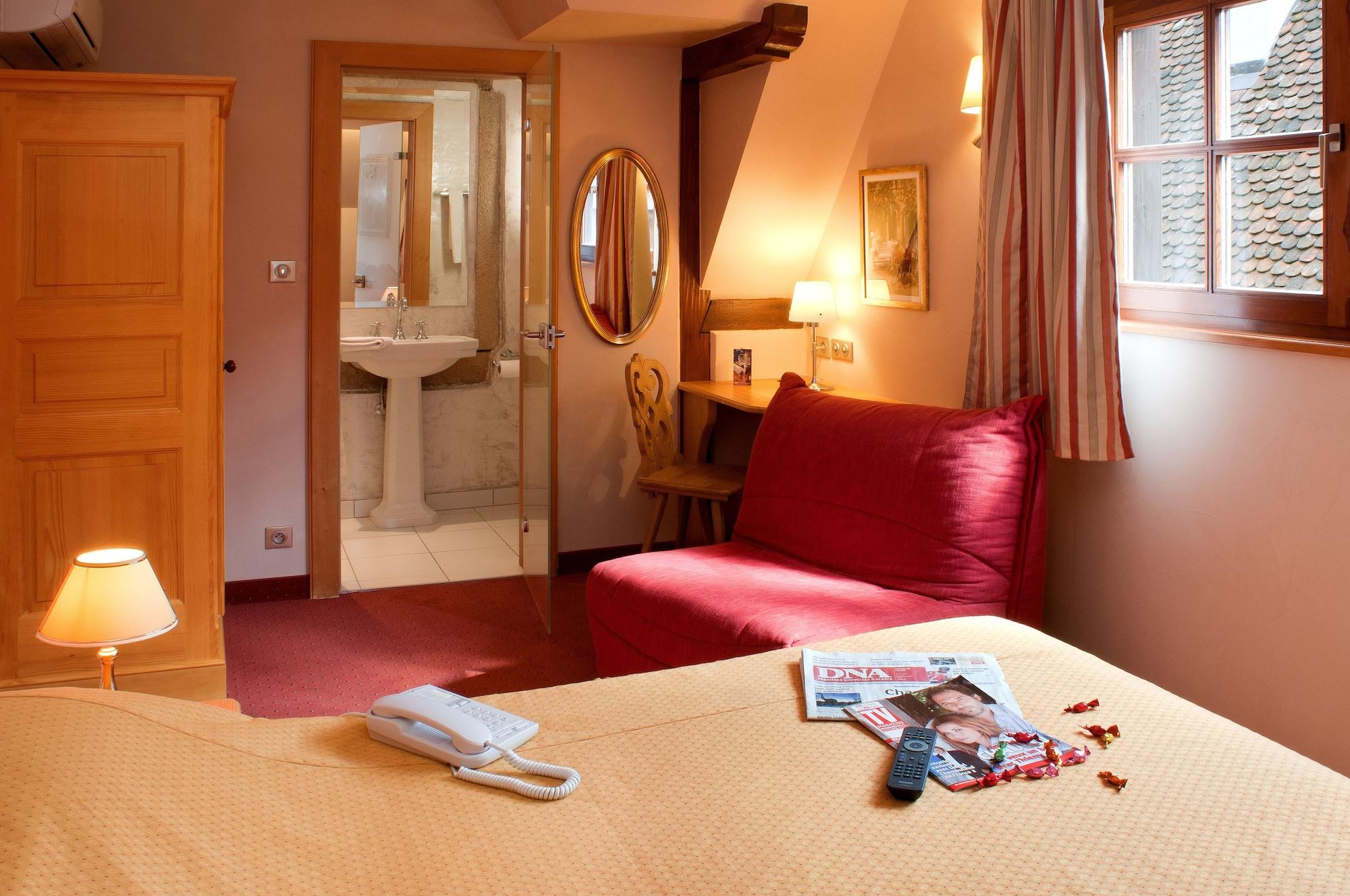 Hotel Saint-Martin Colmar Exterior photo